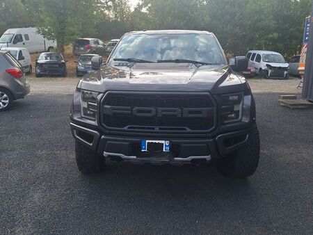 Ford Ranger Raptor 4x4