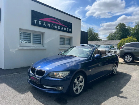 BMW Série 3 320d 2.0 184 Confort