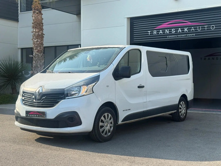 Renault Trafic 1.6 dCi 125