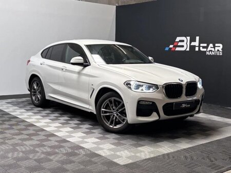 BMW X4 20d 2.0 190 M Sport xDrive