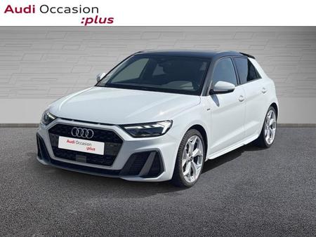 Audi A1 40 TFSI 2.0 TFSI 200 S line