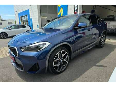 BMW X2 18d 2.0 150 M Sport sDrive