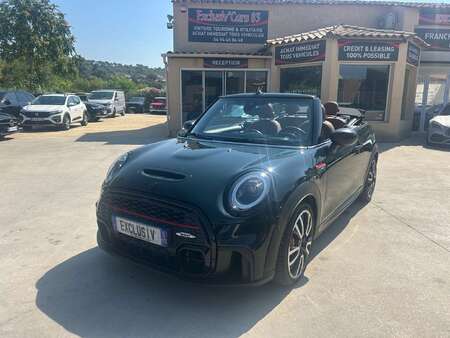 Mini Cabrio John Cooper Works 2.0 231