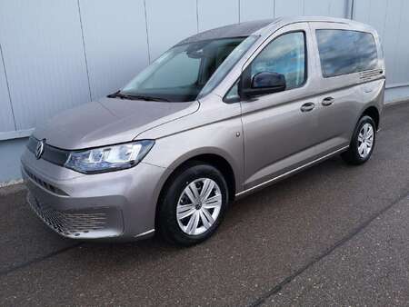Volkswagen Caddy 2.0 TDI 122 Sport
