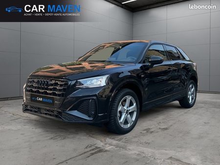 Audi Q2 30 TDI 2.0 TDI 116 S line