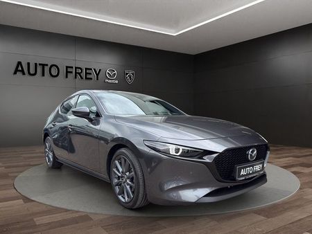 Mazda Mazda3 Skyactiv G 2.0 150 Selection