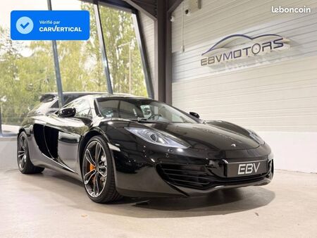 McLaren MP4-12C V8 3.8 625