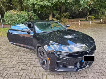 Chevrolet Camaro V8 6.2 2SS