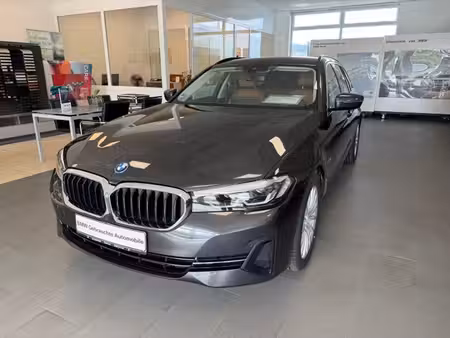 BMW Série 5 530e 2.0 292