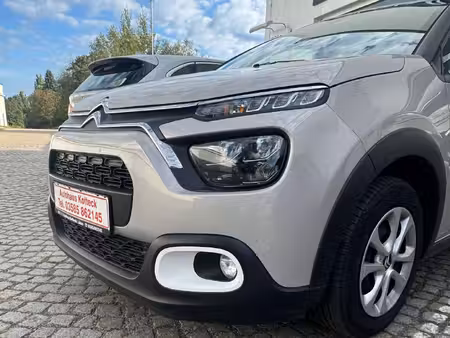 Citroën C3 1.2 82 You