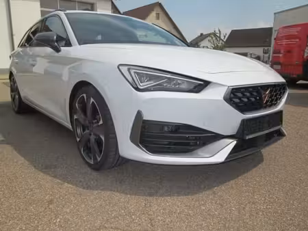 Cupra Leon 2.0 TSI 300