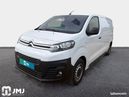Citroën Jumpy 1.5 HDi 120
