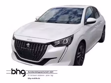 Peugeot 208 1.5 HDi 102 Allure