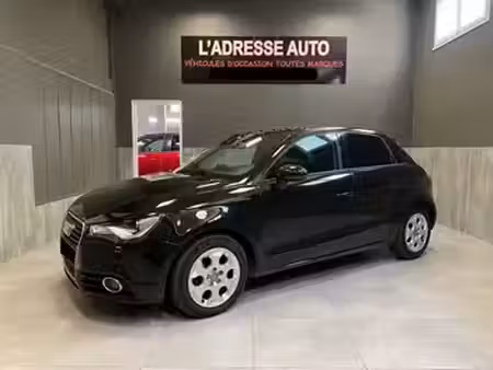Audi A1 1.2 TFSI 86 Ambiente