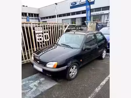 Ford Fiesta 1.3 Ambiente