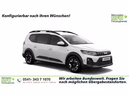 Dacia Jogger 1.8 155 Journey