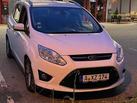 Ford C-max 1.6 EcoBoost 150 Titanium