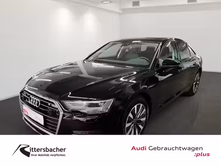 Audi A6 50 TFSI E 2.0 299 quattro