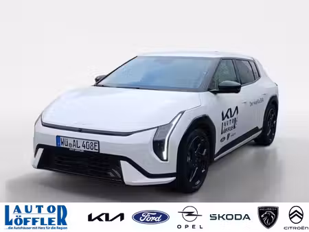 Kia EV4 204 GT Line