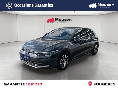 Volkswagen Golf 1.5 eTSI 130 Life