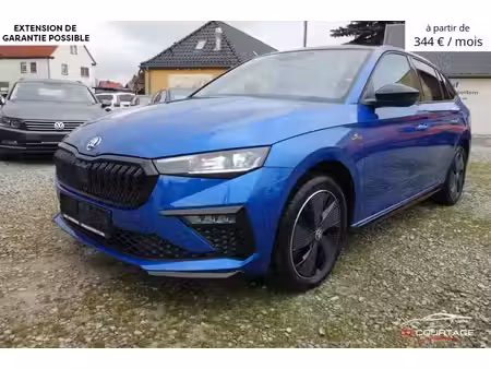 Škoda Scala 1.5 TSI 150 Monte Carlo
