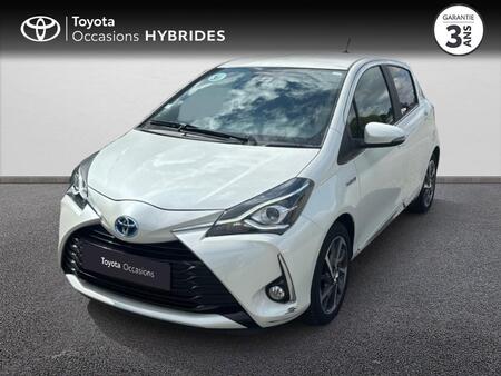 Toyota Yaris 1.5 100 Chic