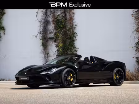 Ferrari F8 V8 3.9