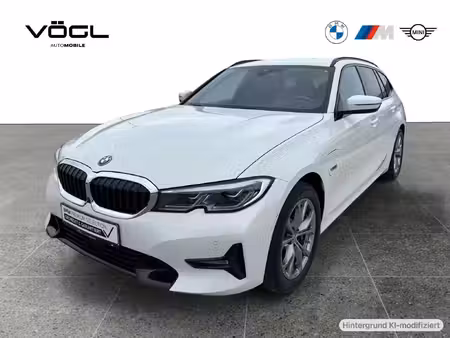 BMW Série 3 330e 2.0 184 xDrive