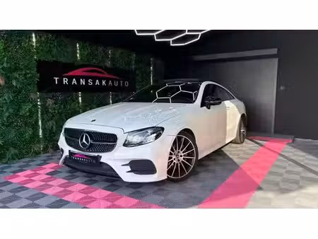 Mercedes-Benz Classe E E 220