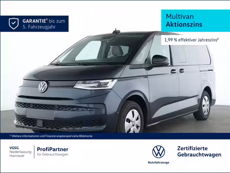 Volkswagen Multivan 2.0 TDI 150
