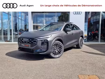 Audi Q3 1.5 TFSI 272 Design