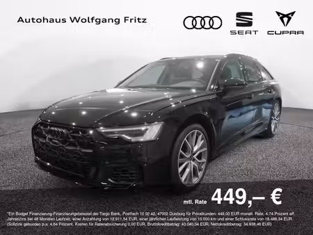 Audi A6 S6 3.0 TDI 344 quattro