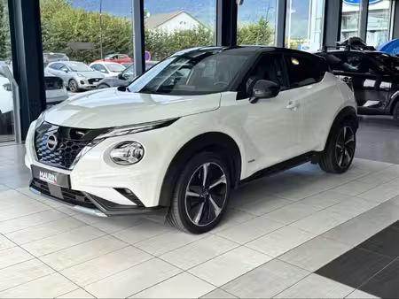 Nissan Juke 1.6 94 N Design