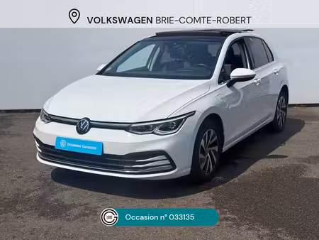 Volkswagen Golf 1.4 TSI 140 Style