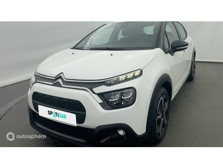 Citroën C3 1.2 PureTech 83 Plus