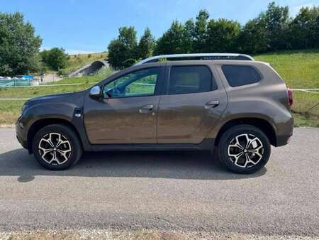 Dacia Duster 1.5 dCi 115 Prestige