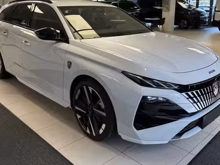 Peugeot 308 1.2 145