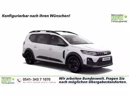 Dacia Jogger 1.0 TCe 110