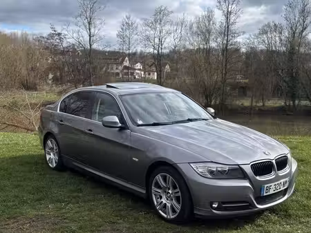 BMW Série 3 320d 2.0 184 Sport