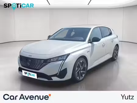 Peugeot 308 1.6 180