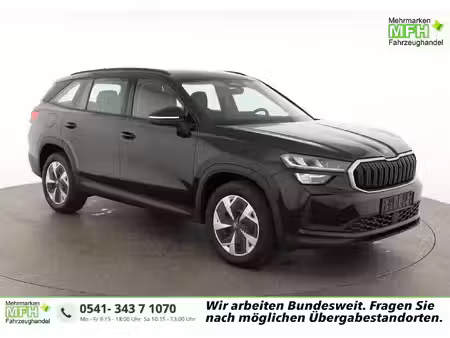 Škoda Kodiaq 1.5 TSI 150