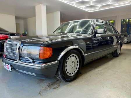 Mercedes-Benz Classe S 560 SEL