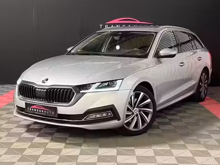 Škoda Octavia 1.5 TSI 150 Style