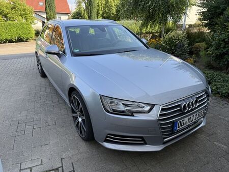 Audi A4 V6 3.0 TDI 272 quattro