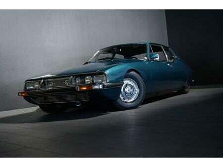 Citroën SM Collection