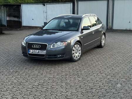 Audi A4 1.8 TFSI 120