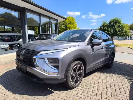 Mitsubishi Eclipse Cross PHEV 1.5 98 4x4
