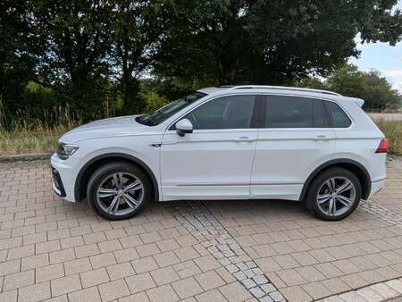 Volkswagen Tiguan 2.0 TDI 190 Highline 4Motion