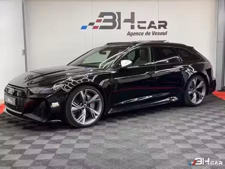 Audi A6 RS6 V8 4.0 TFSI quattro