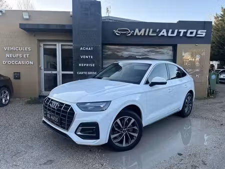 Audi Q5 Design quattro